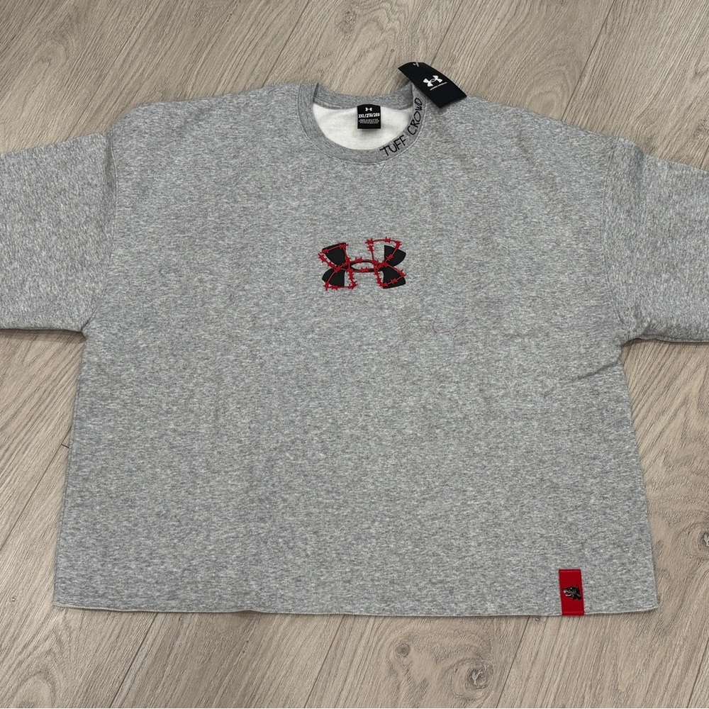 Tuff Crowd x Under Armour Shirt